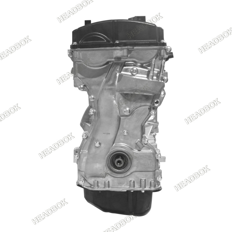 G4KE Engine Cylinder Long Block for Hyundai